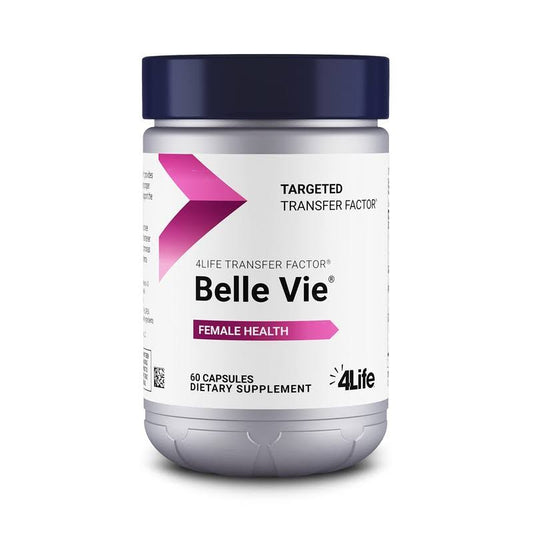 4life Transfer Factor Belle Vie 🇨🇴