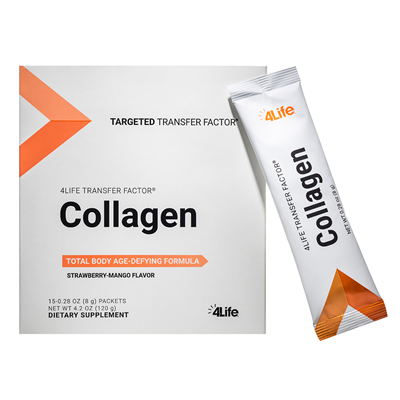 Colágeno de factor de transferencia