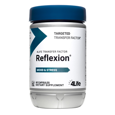 4life Transfer Factor Reflexión