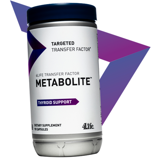 4life Transfer Factor Metabolite