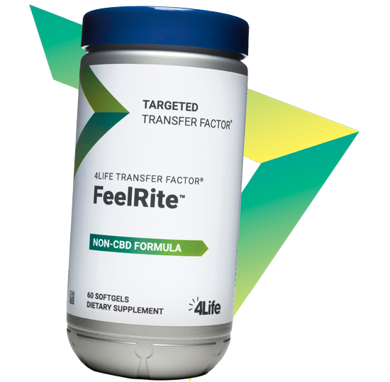 4life Transfer Factor FeelRite