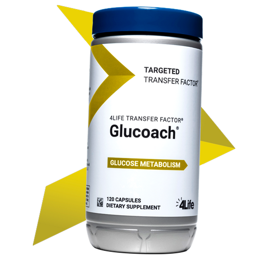 4life Transfer Factor Glucoach