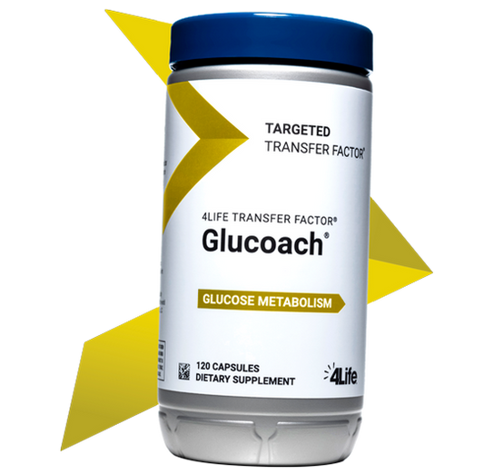 4life Transfer Factor Glucoach