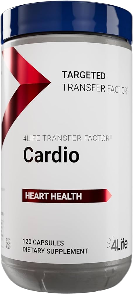 4life Transfer Factor Cardio