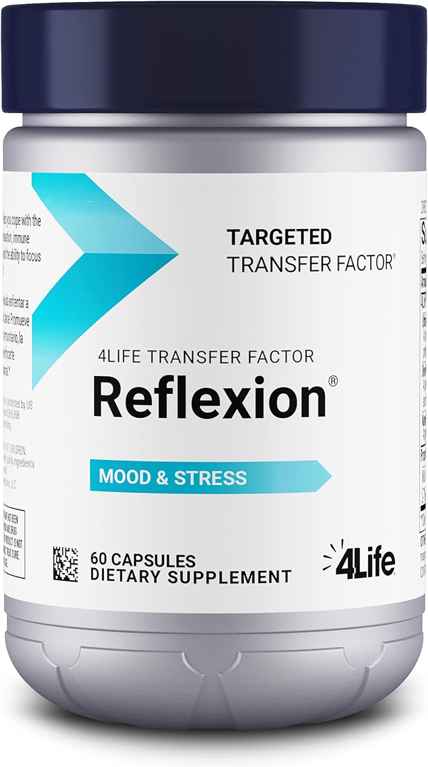 4life Transfer Factor Reflexion