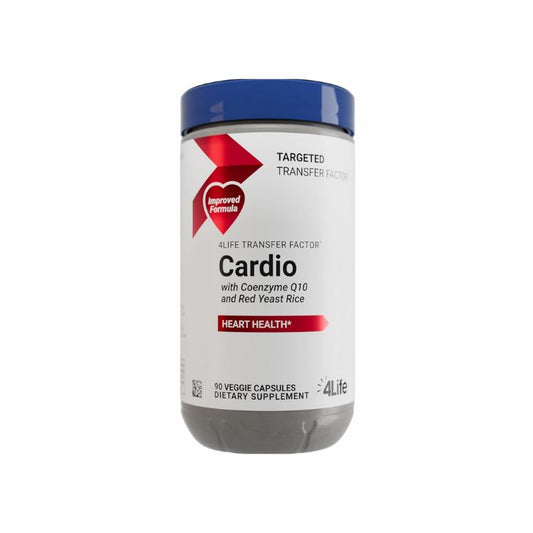 4life Transfer Factor Cardio