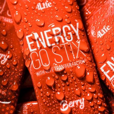 Energy Go Stix® Berry