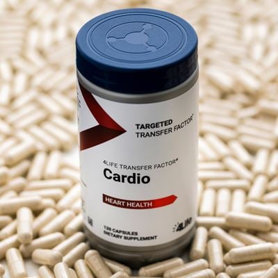 4life Transfer Factor Cardio